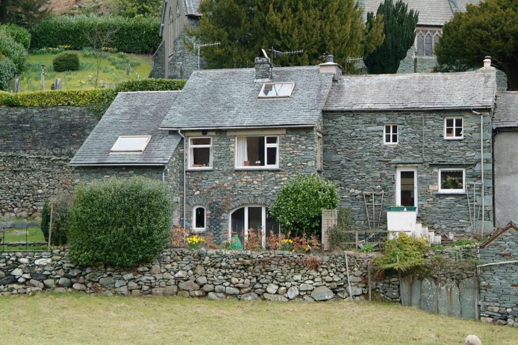 Church Bank Chapel Stile Buitenkant foto